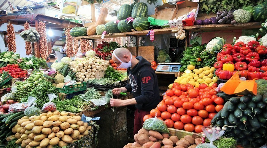 نجاح قطاعي الفلاحة والصيد البحري بالحفاظ على إنتاجهما في زمن كورونا