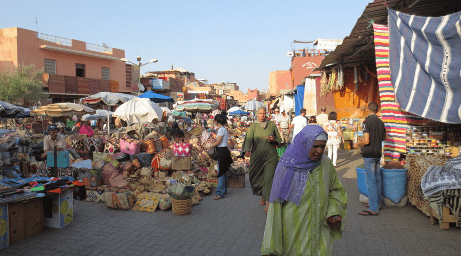 الذبيحة السرية واللحوم الفاسدة تغزو أسواق مراكش