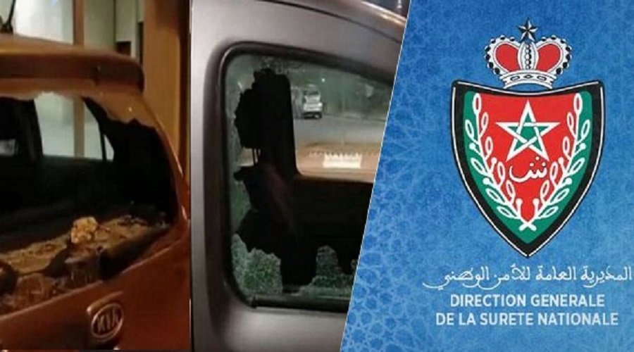 إيقاف 12 شخصا على خلفية أعمال الشغب بعد مباراة آسفي واتحاد جدة