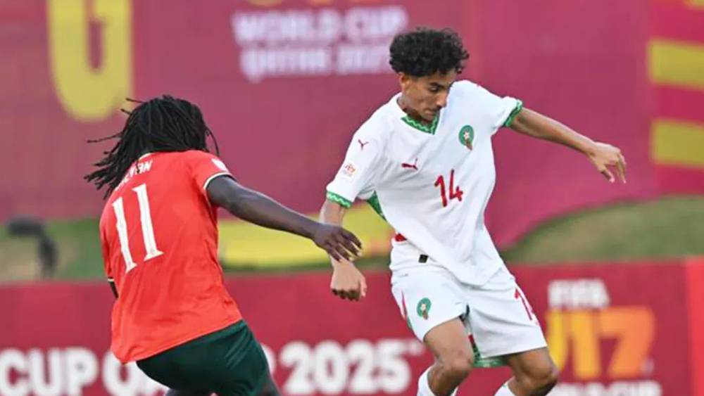 سقوط مدوي للفتيان في "مونديال" قطر