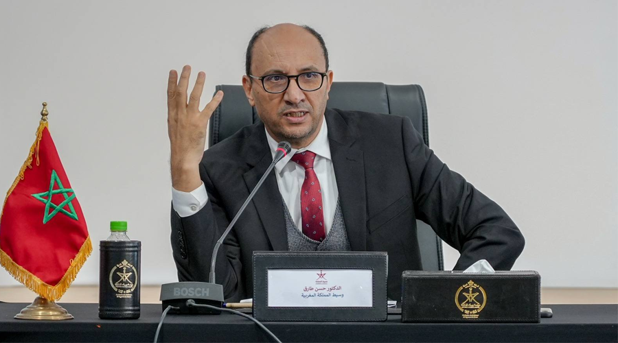 المغرب