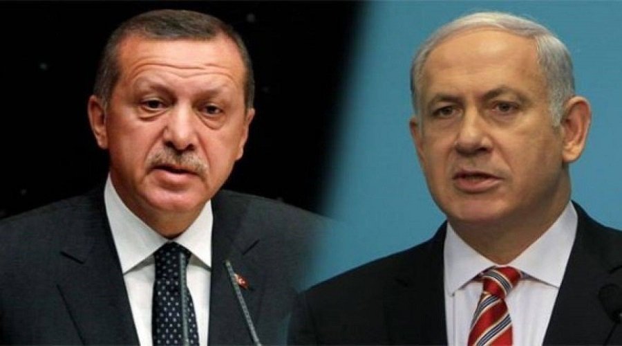 أردوغان يصف نتنياهو بـ "الظالم قاتل الأطفال"