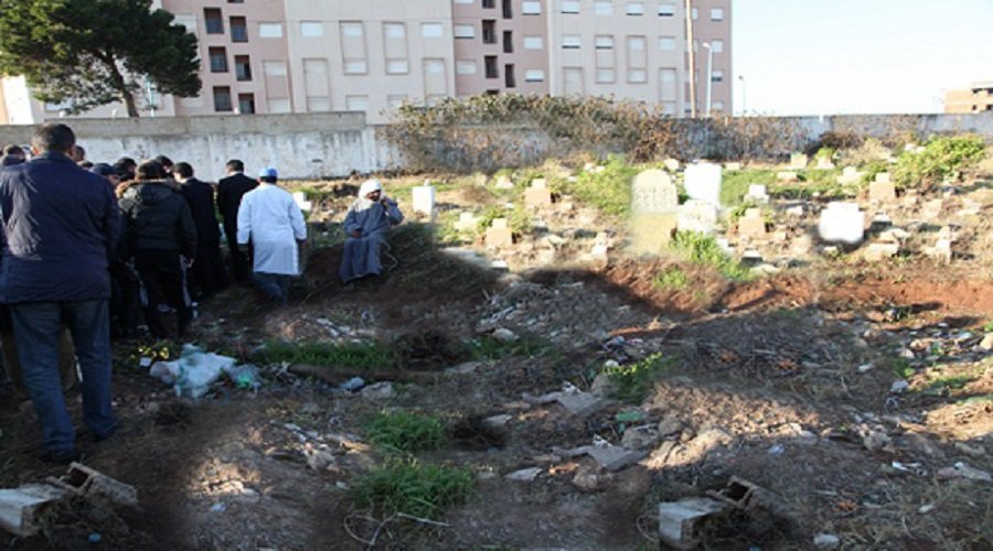 التحقيق في العثور على مسدس بالمقبرة الإسلامية بتطوان