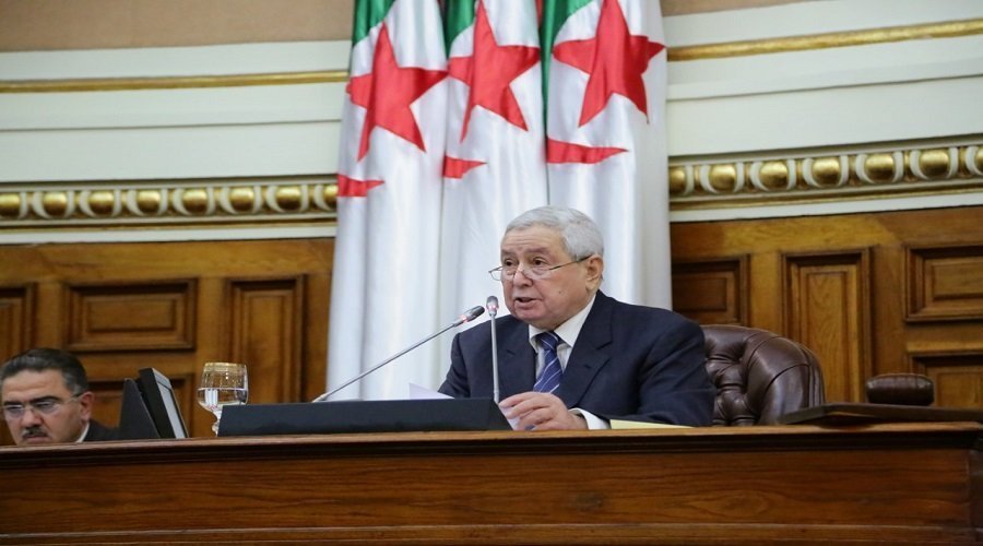 البرلمان الجزائري يختار خليفة بوتفليقة