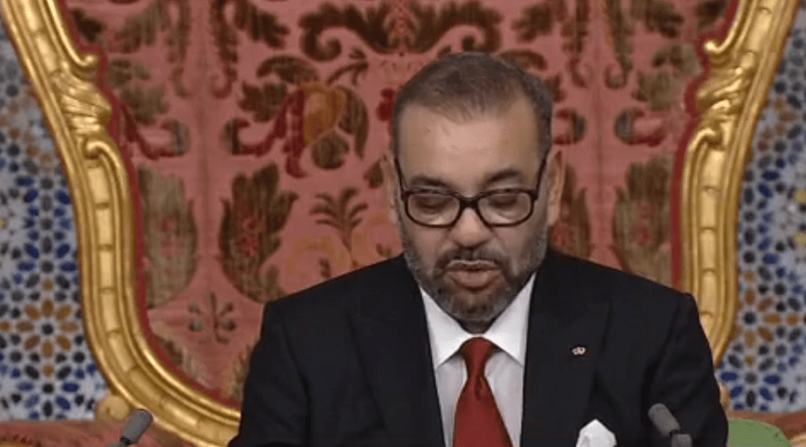 الملك يؤكد أن المغرب سيتصدى بكل قوة وحزم لتجاوزات أعداء الوحدة الترابية
