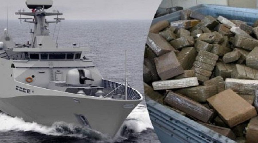 البحرية الملكية تضيق الخناق على «فانتوم» المخدرات