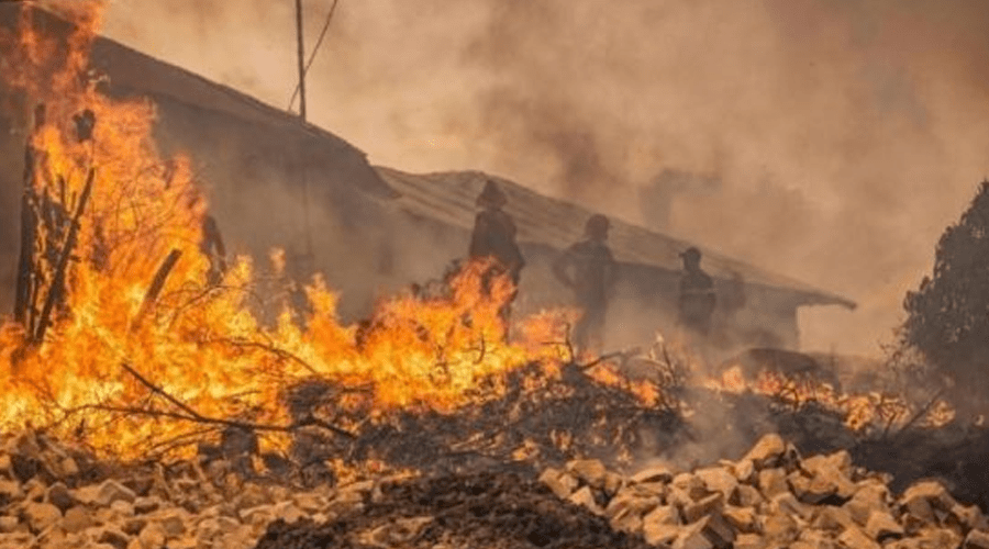 الحكومة تخصص 290 مليون درهم لدعم ضحايا حرائق الغابات