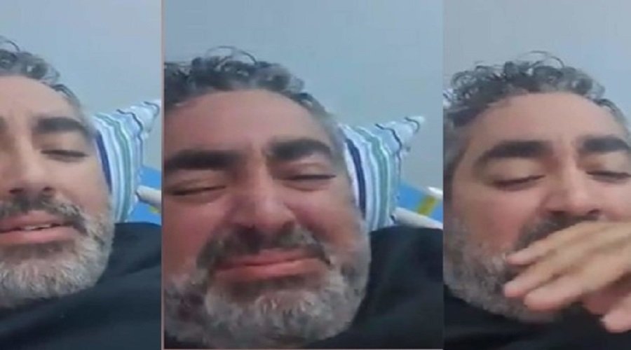 مستشفى مراكش يرد على فيديو لشخص مصاب بكورونا