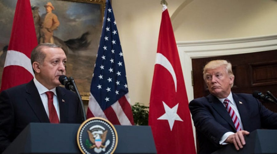 تركيا تستدعي السفير الأمريكي بسبب قرار إبادة الأرمن