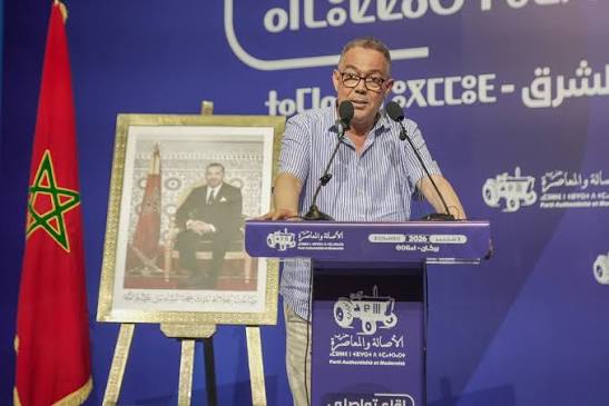 فوزي لقجع يؤكد فشل مخطط استيراد الأغنام من الخارج ويؤكد أن إصلاح  قطاع الصحة رهين بالعناية بالأطباء والممرضين