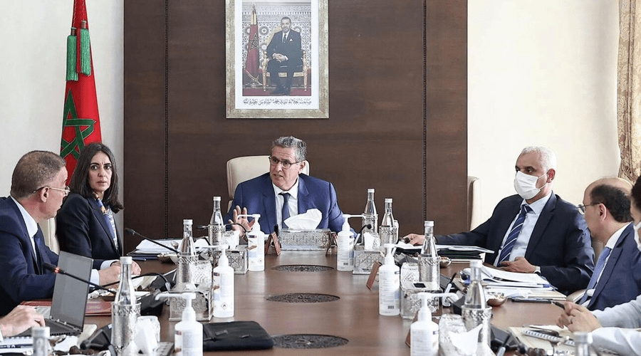رئيس الحكومة يترأس اجتماع اللجنة الوزارية لشؤون المغاربة