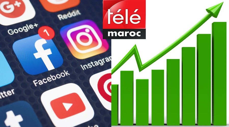 منصة Télé maroc الرقمية تؤكد تفوقها بأزيد من 800 مليون مشاهدة لفيديوهاتها