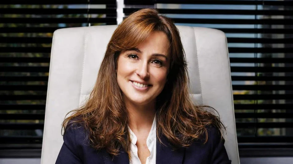 تعيين نفيسة القصار رئيسة جديدة لهولدينغ "المدى"