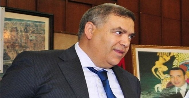لفتيت يستقبل رئيس بعثة "المينورسو" ويحذر من استفزازات "البوليساريو"