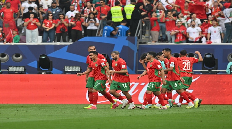 الرديف يفوز على جزر القمر في مستهل مشاركته العربية