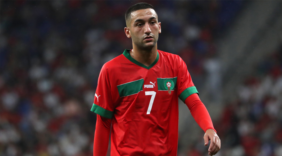 وهبي يبرر استبعاد زياش: "لا مكان لمن ليس جاهزا