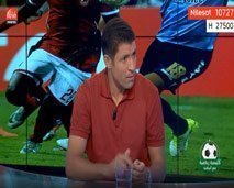 عموتة يكشف عن خطته ضد الأهلي المصري