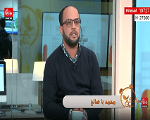 محمد با صالح المدير الفني لجمعية "هوس الفن"  يحدثنا عن مبادرة "المسرح في دربنا"