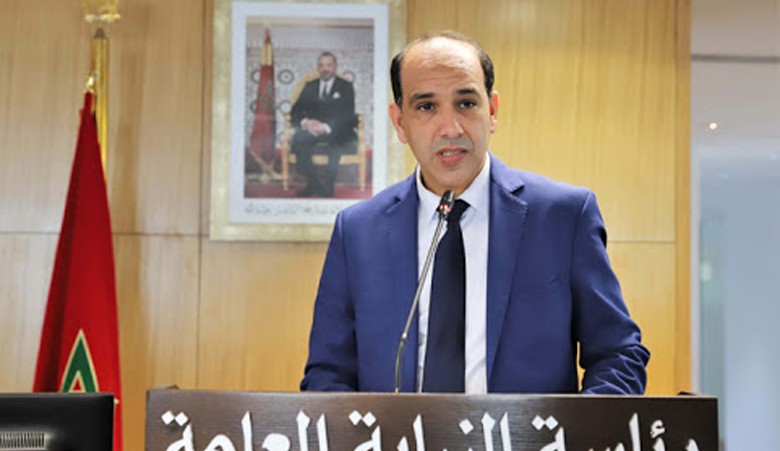 الملك محمد السادس يعين هشام بلاوي رئيسا للنيابة العامة