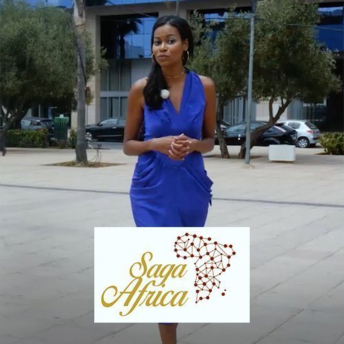 Saga Africa