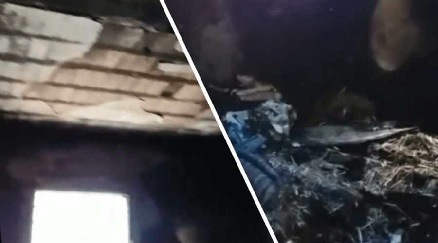 التحقيق في اتهام زوج بإحراق بيت زوجته بتطوان