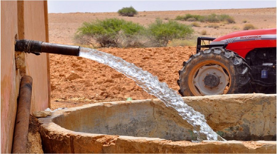 صديقي: ترشيد مياه السقي في صلب استراتيجيات التنمية الفلاحية بالمغرب