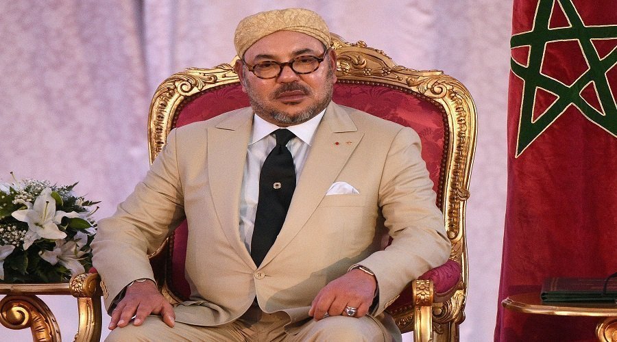 الملك محمد السادس يوجه رسالة إلى ولي العهد السعودي