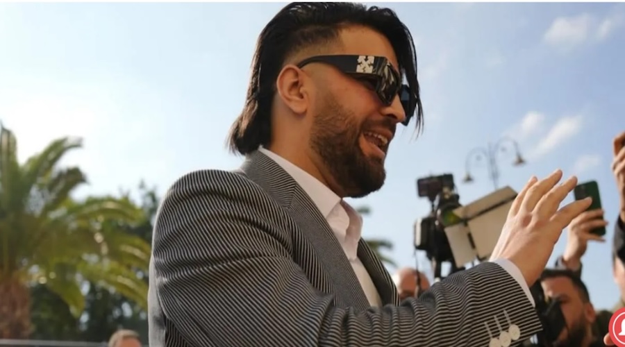 توقيف الستريمر إلياس المالكي واقتياده للتحقيق على خلفية شكايات ضده