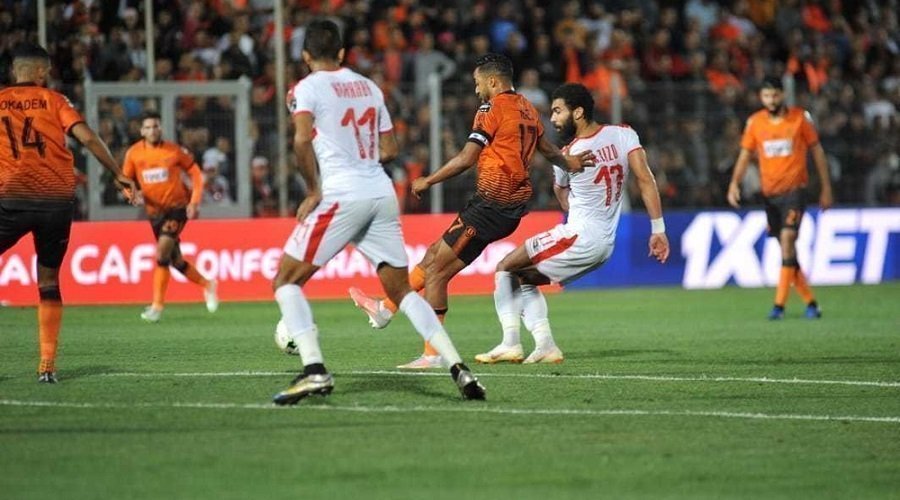 بعد حسم بركان لمباراة الذهاب أمام الزمالك.. هذا موعد إياب نهائي "الكونفيدرالية"