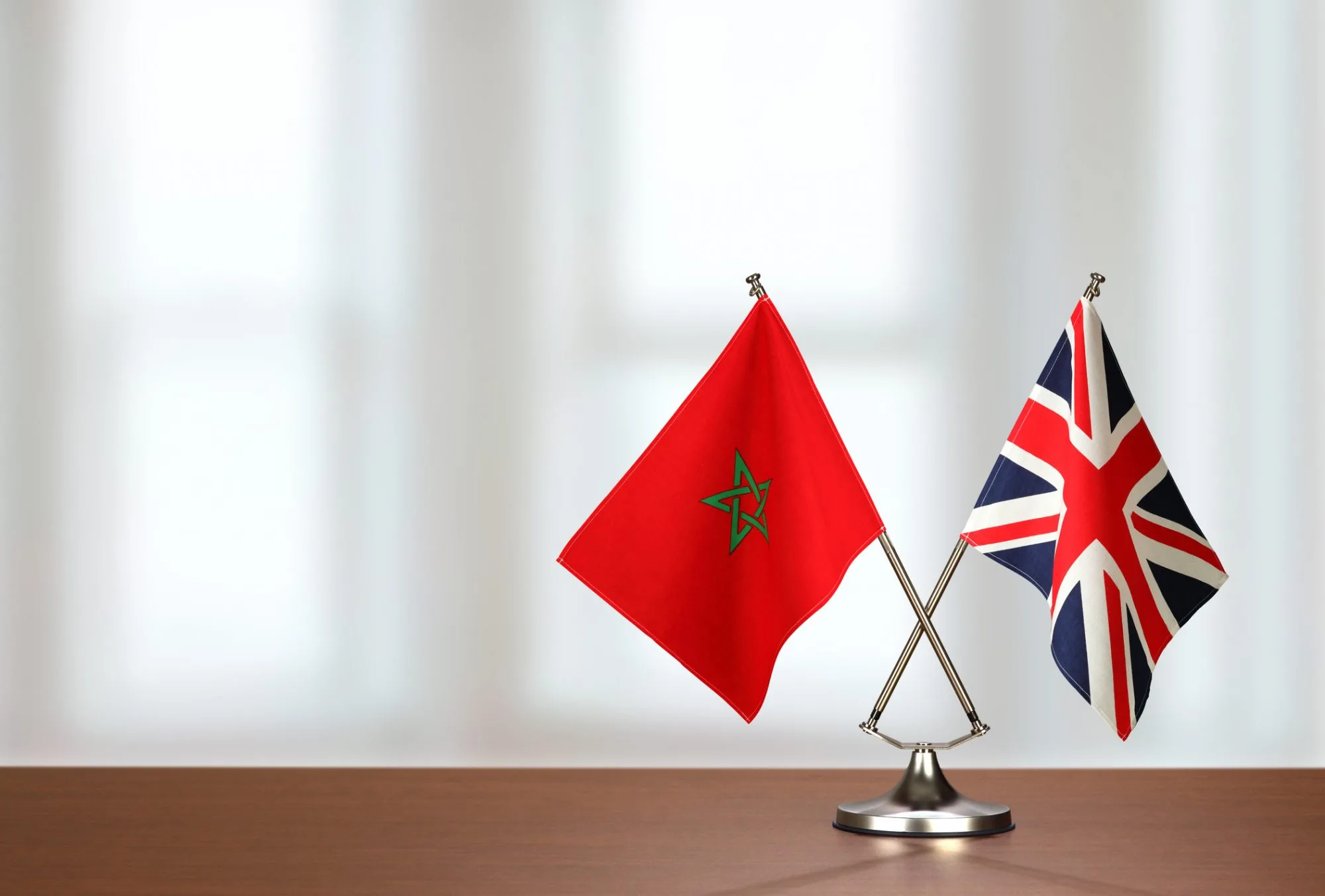 ريطانيا تدعم مبادرة الحكم الذاتي  كحل دائم لقضية الصحراء المغربية