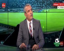 عزيز بودربالة يتكلم عن مشاركته في "كان" 1988.. في كليسة رياضية مع أسامة