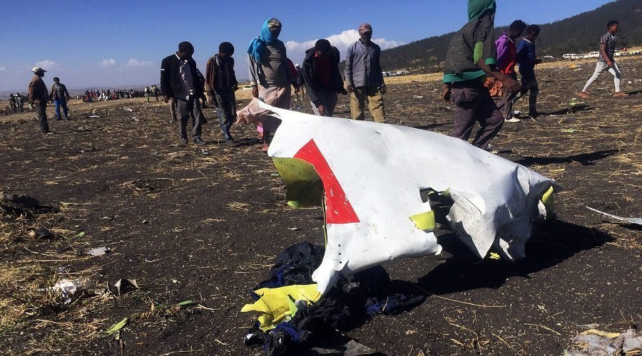 هكذا نجا وزير عربي بأعجوبة من تحطم الطائرة الإثيوبية