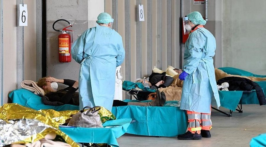 وفاة 17 طبيبا وإصابة 3564 من مهنيي الصحة بكورونا في إيطاليا