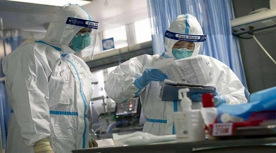 وفاة 6 أطباء وإصابة 1716 آخرين بسبب فيروس كورونا