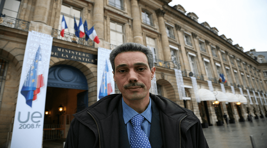 قضية البستاني عمر الرداد تعود إلى الواجهة بفرنسا