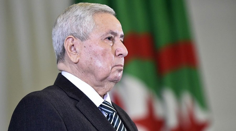 الجزائر.. تمديد عهدة الرئيس المؤقت بعد إعلان استحالة إجراء الانتخابات
