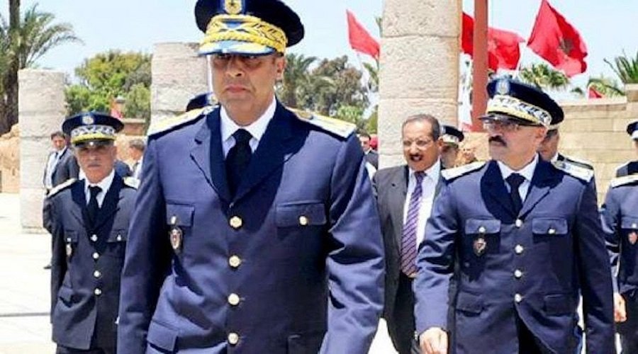 الحموشي يوقف عميد شرطة أخل بإجراءات الطوارئ الصحية