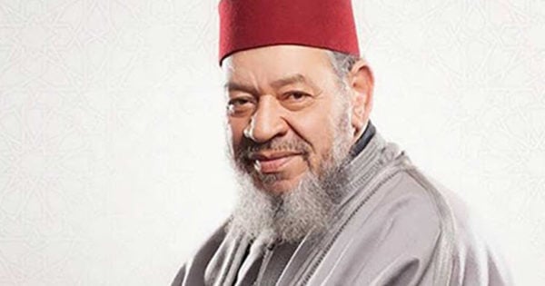 الحاج عبد الهادي بلخياط يغادر "قطار الحياة"