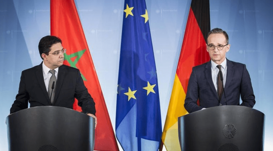 المغرب يطوي رسميا صفحة الخلاف مع ألمانيا