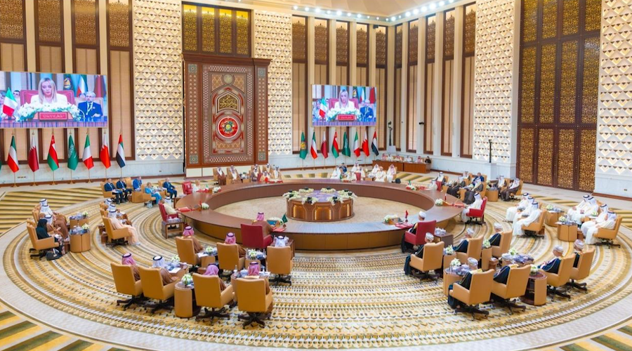 المجلس الأعلى لمجلس التعاون لدول الخليج يجدد التأكيد على مغربية الصحراء ويرحب بقرار مجلس الأمن 2797