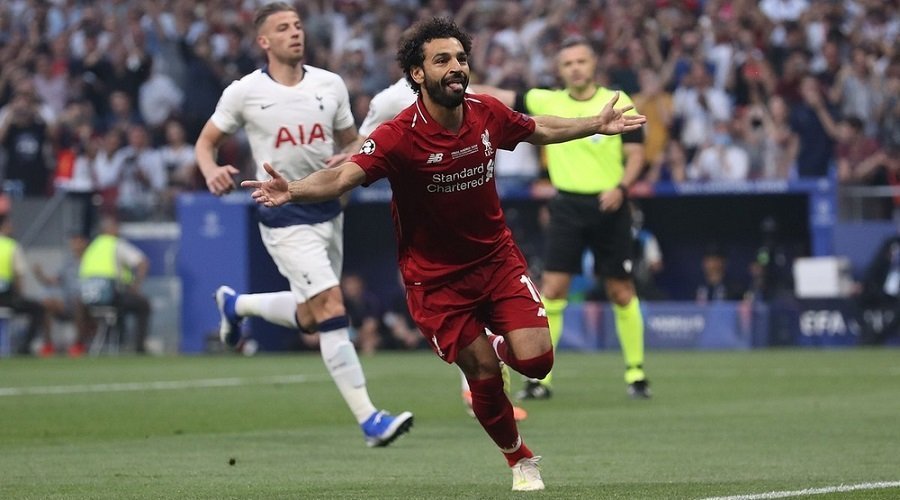 ليفربول يطيح بتوتنهام ويتوج بطلا لعصبة الأبطال الأوروبية