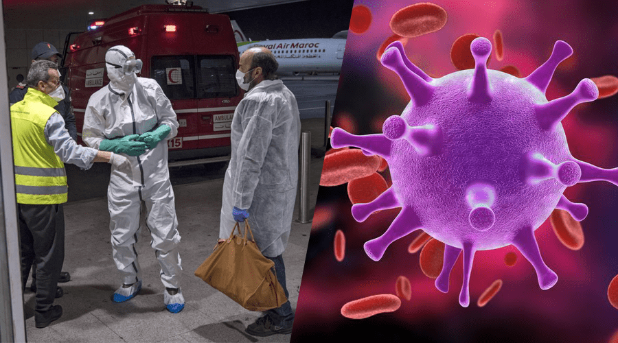 المغرب يعلن عن تسجيل 7 حالة إصابة بفيروس كورونا