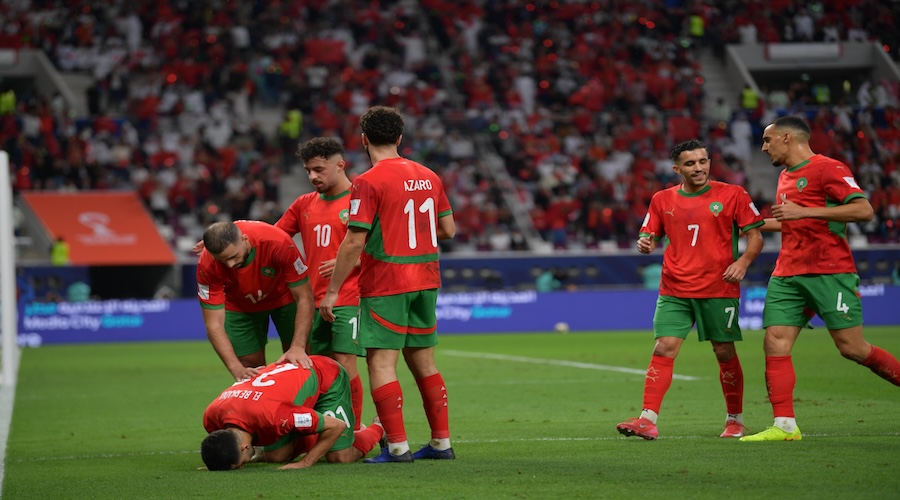 الأسود يستمرون في كتابة التاريخ بقطر