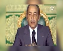 اسرار من تاريخ المغرب : المسيرة الخضراء