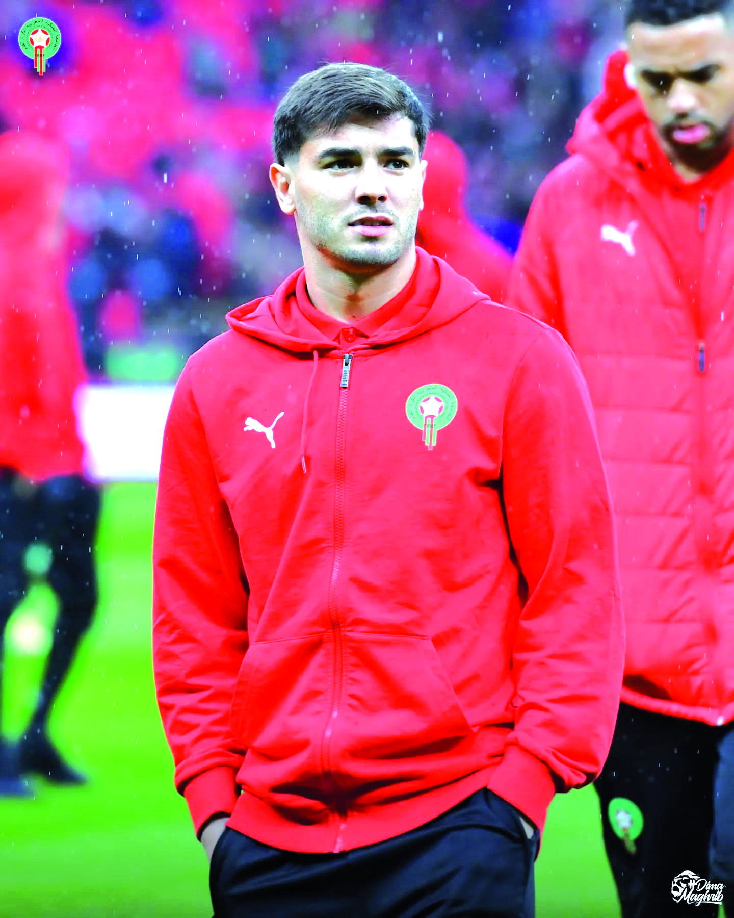 دياز يعيش أفضل أيامه..