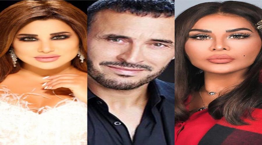 تفجير بغداد يجمع الفنانين العرب