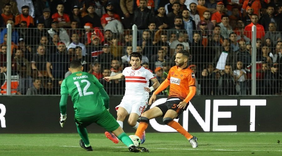 ركلات الترجيح تحرم نهضة بركان من أول تتويج قاري وتبتسم للزمالك