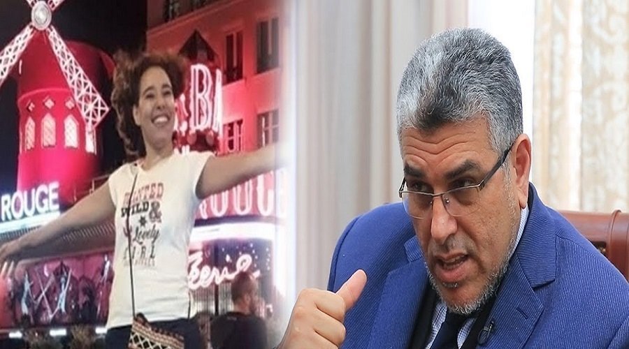 الرميد يتوعد ماء العينين بإجراءات صارمة ويصفها بذات الوجهين