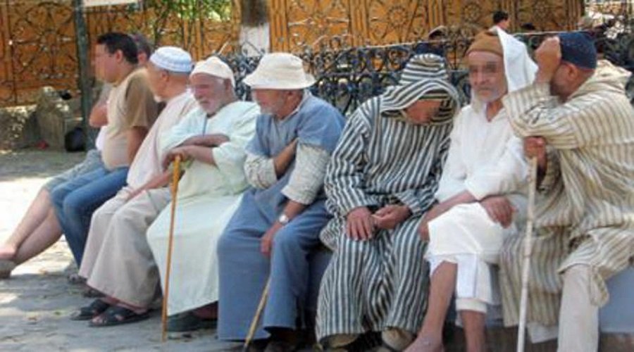 أرقام صادمة حول وضعية المسنين في المغرب