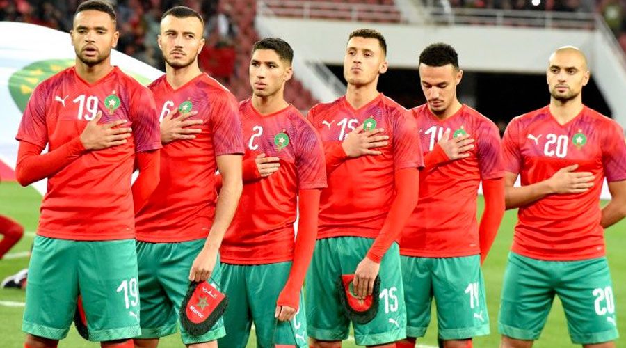 المنتخب المغربي يتراجع في تصنيف الفيفا